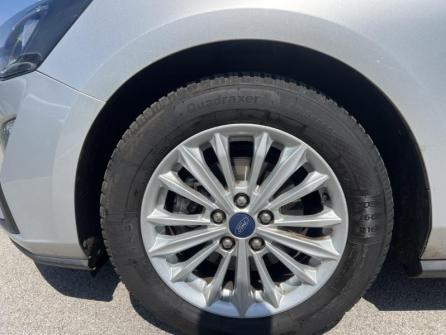 FORD Focus 1.0 EcoBoost 125ch Titanium 97g à vendre à Dijon - Image n°9