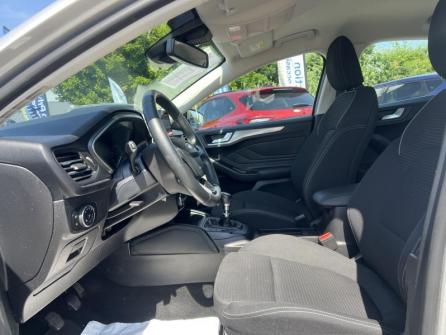 FORD Focus 1.0 EcoBoost 125ch Titanium 97g à vendre à Dijon - Image n°10