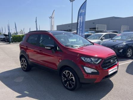 FORD EcoSport 1.0 EcoBoost 125ch Active 6cv à vendre à Dijon - Image n°3