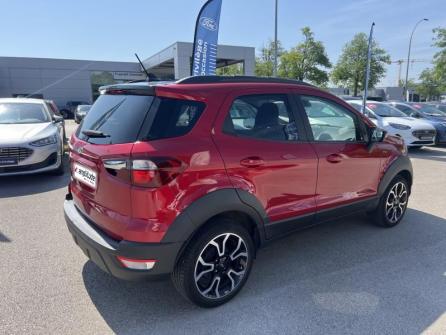 FORD EcoSport 1.0 EcoBoost 125ch Active 6cv à vendre à Dijon - Image n°5