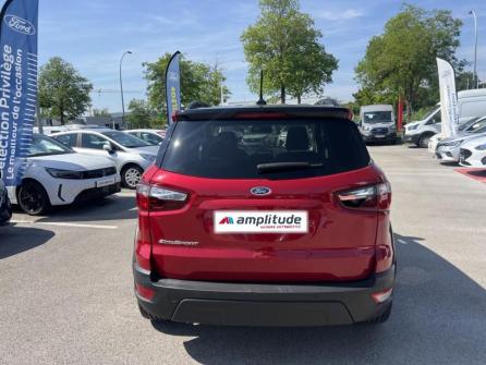 FORD EcoSport 1.0 EcoBoost 125ch Active 6cv à vendre à Dijon - Image n°6