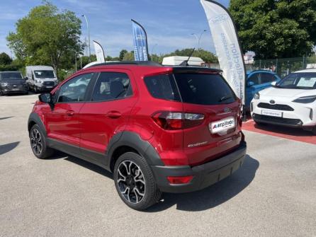 FORD EcoSport 1.0 EcoBoost 125ch Active 6cv à vendre à Dijon - Image n°7
