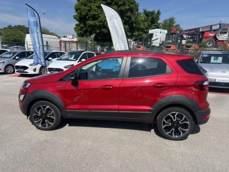 FORD EcoSport 1.0 EcoBoost 125ch Active 6cv à vendre à Dijon - Image n°8