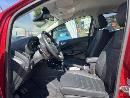 FORD EcoSport 1.0 EcoBoost 125ch Active 6cv à vendre à Dijon - Image n°10