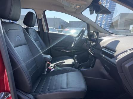 FORD EcoSport 1.0 EcoBoost 125ch Active 6cv à vendre à Dijon - Image n°11