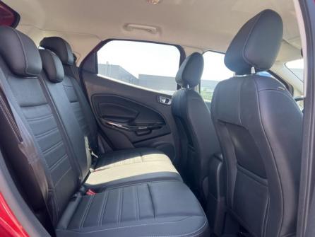 FORD EcoSport 1.0 EcoBoost 125ch Active 6cv à vendre à Dijon - Image n°12