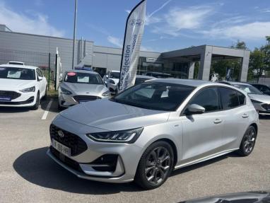 Voir le détail de l'offre de cette FORD Focus 1.5 EcoBlue 115ch ST-Line X BVA8 de 2024 en vente à partir de 287.17 €  / mois