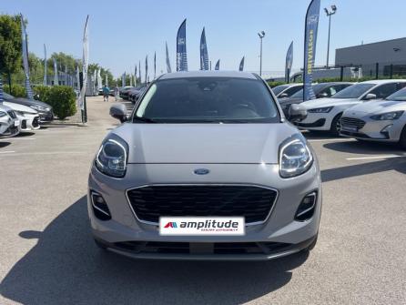 FORD Puma 1.0 EcoBoost 125ch mHEV Titanium 6cv à vendre à Dijon - Image n°2