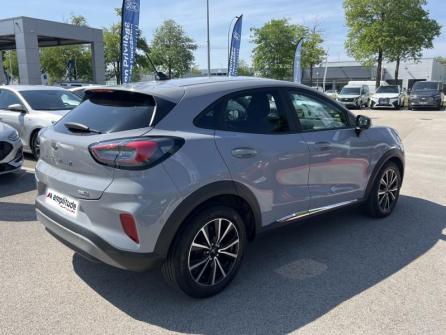 FORD Puma 1.0 EcoBoost 125ch mHEV Titanium 6cv à vendre à Dijon - Image n°5