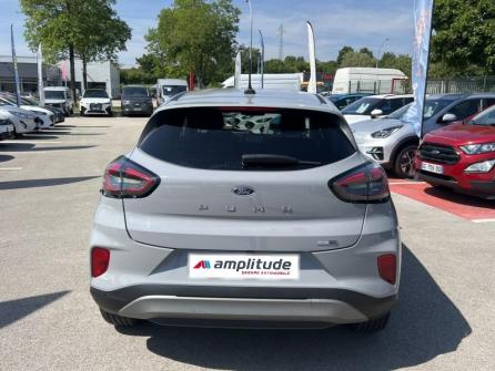FORD Puma 1.0 EcoBoost 125ch mHEV Titanium 6cv à vendre à Dijon - Image n°6