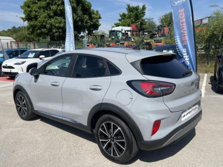 FORD Puma 1.0 EcoBoost 125ch mHEV Titanium 6cv à vendre à Dijon - Image n°7