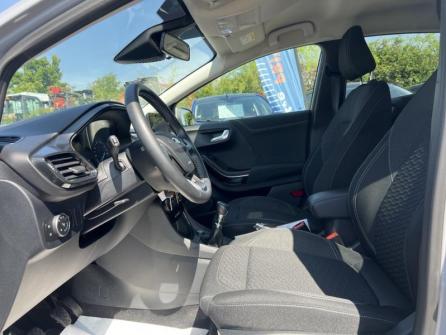 FORD Puma 1.0 EcoBoost 125ch mHEV Titanium 6cv à vendre à Dijon - Image n°10