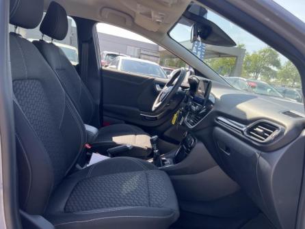 FORD Puma 1.0 EcoBoost 125ch mHEV Titanium 6cv à vendre à Dijon - Image n°11