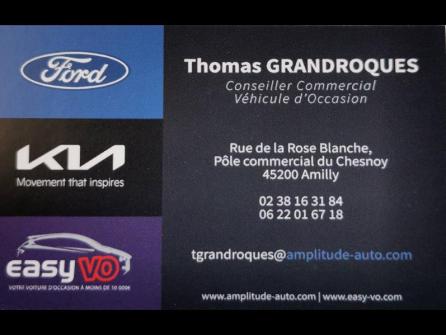 PEUGEOT 3008 HYBRID 225ch Allure e-EAT8 10cv à vendre à Montargis - Image n°2