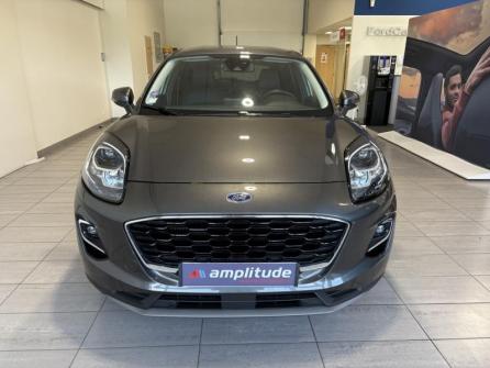 FORD Puma 1.0 Flexifuel 125ch S&S mHEV Titanium Business à vendre à Chaumont - Image n°2