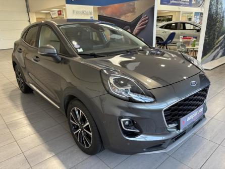 FORD Puma 1.0 Flexifuel 125ch S&S mHEV Titanium Business à vendre à Chaumont - Image n°3
