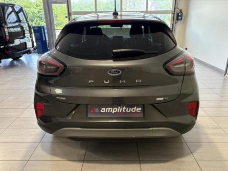 FORD Puma 1.0 Flexifuel 125ch S&S mHEV Titanium Business à vendre à Chaumont - Image n°6