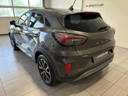 FORD Puma 1.0 Flexifuel 125ch S&S mHEV Titanium Business à vendre à Chaumont - Image n°7