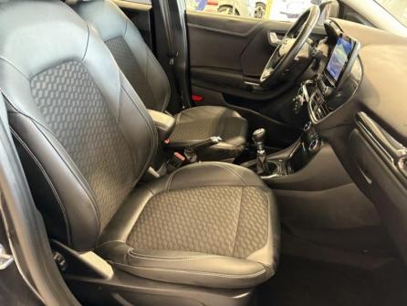 FORD Puma 1.0 Flexifuel 125ch S&S mHEV Titanium Business à vendre à Chaumont - Image n°11