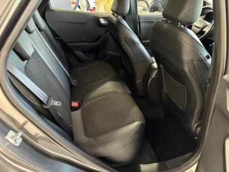 FORD Puma 1.0 Flexifuel 125ch S&S mHEV Titanium Business à vendre à Chaumont - Image n°12