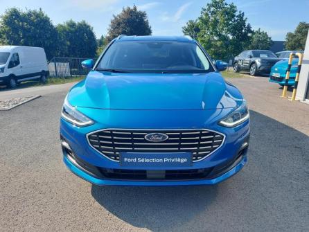 FORD Focus SW 1.0 Flexifuel mHEV 125ch Titanium X Business à vendre à Dole - Image n°2