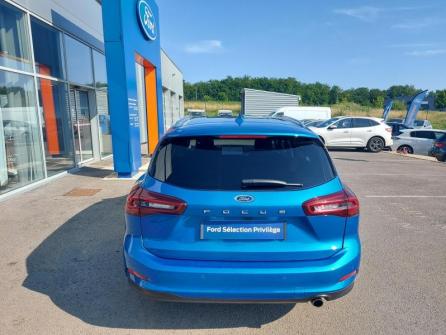 FORD Focus SW 1.0 Flexifuel mHEV 125ch Titanium X Business à vendre à Dole - Image n°6