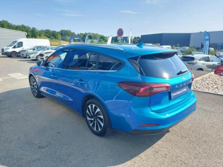 FORD Focus SW 1.0 Flexifuel mHEV 125ch Titanium X Business à vendre à Dole - Image n°7