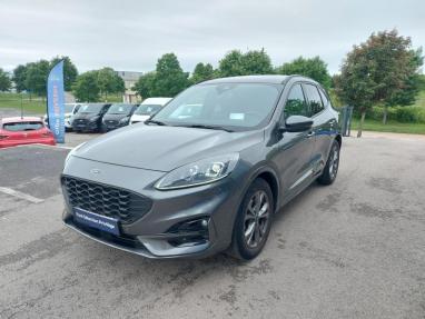 Voir le détail de l'offre de cette FORD Kuga 1.5 EcoBoost 150ch ST-Line BVM6 de 2022 en vente à partir de 345.08 €  / mois