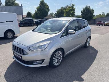 Voir le détail de l'offre de cette FORD C-MAX 1.0 EcoBoost 125ch Stop&Start Titanium X de 2017 en vente à partir de 214.6 €  / mois