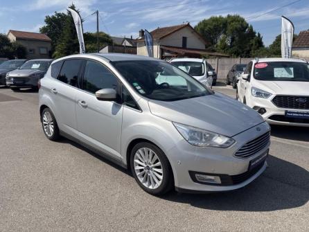 FORD C-MAX 1.0 EcoBoost 125ch Stop&Start Titanium X à vendre à Beaune - Image n°3