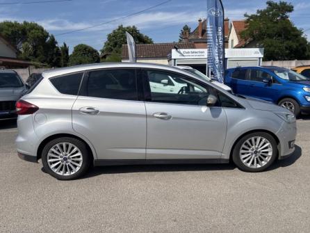 FORD C-MAX 1.0 EcoBoost 125ch Stop&Start Titanium X à vendre à Beaune - Image n°4