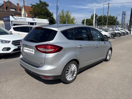 FORD C-MAX 1.0 EcoBoost 125ch Stop&Start Titanium X à vendre à Beaune - Image n°5
