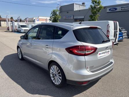 FORD C-MAX 1.0 EcoBoost 125ch Stop&Start Titanium X à vendre à Beaune - Image n°7