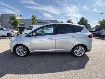 FORD C-MAX 1.0 EcoBoost 125ch Stop&Start Titanium X à vendre à Beaune - Image n°8