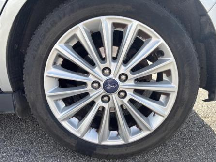 FORD C-MAX 1.0 EcoBoost 125ch Stop&Start Titanium X à vendre à Beaune - Image n°9