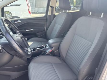 FORD C-MAX 1.0 EcoBoost 125ch Stop&Start Titanium X à vendre à Beaune - Image n°10