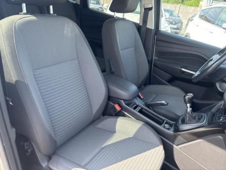 FORD C-MAX 1.0 EcoBoost 125ch Stop&Start Titanium X à vendre à Beaune - Image n°11