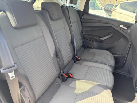 FORD C-MAX 1.0 EcoBoost 125ch Stop&Start Titanium X à vendre à Beaune - Image n°12