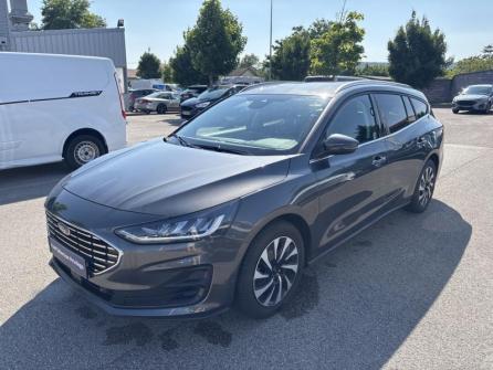 FORD Focus SW 1.0 Flexifuel mHEV 125ch Titanium X Business Powershift à vendre à Beaune - Image n°1