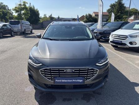 FORD Focus SW 1.0 Flexifuel mHEV 125ch Titanium X Business Powershift à vendre à Beaune - Image n°2