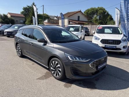 FORD Focus SW 1.0 Flexifuel mHEV 125ch Titanium X Business Powershift à vendre à Beaune - Image n°3
