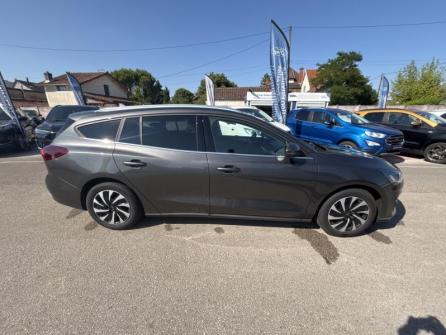 FORD Focus SW 1.0 Flexifuel mHEV 125ch Titanium X Business Powershift à vendre à Beaune - Image n°4