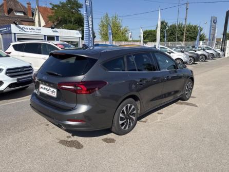 FORD Focus SW 1.0 Flexifuel mHEV 125ch Titanium X Business Powershift à vendre à Beaune - Image n°5