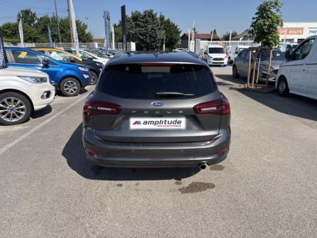 FORD Focus SW 1.0 Flexifuel mHEV 125ch Titanium X Business Powershift à vendre à Beaune - Image n°6