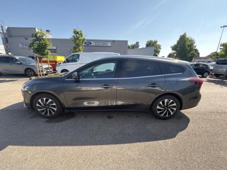 FORD Focus SW 1.0 Flexifuel mHEV 125ch Titanium X Business Powershift à vendre à Beaune - Image n°8