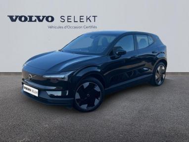 Voir le détail de l'offre de cette VOLVO EX30 Single Extended Range 272ch Ultra de 2024 en vente à partir de 502.32 €  / mois