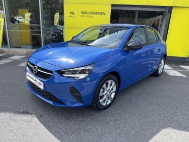 Voir le détail de l'offre de cette OPEL Corsa 1.2 75ch Edition Business de 2021 en vente à partir de 163.14 €  / mois