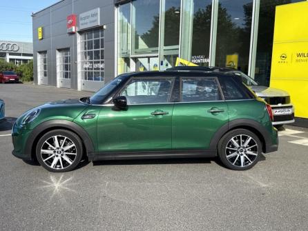 MINI Mini 5 Portes Cooper 136ch Edition Camden BVA7 à vendre à Melun - Image n°8