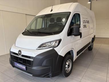 Voir le détail de l'offre de cette OPEL Movano Fg L2H2 3.3 140ch S&S de 2025 en vente à partir de 32 999 €