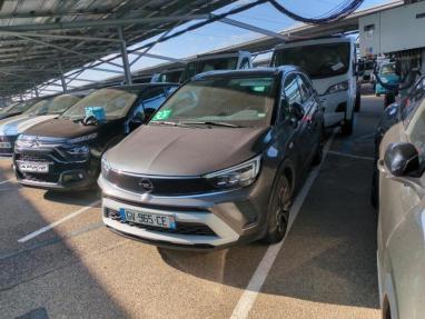 Voir le détail de l'offre de cette OPEL Crossland X 1.2 Turbo 130ch Elegance BVA de 2024 en vente à partir de 259.11 €  / mois